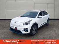 Gebraucht Kia e-Niro Gold 150 kW (204 PS) 2021 Weiß SUV
