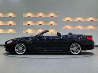 gebraucht BMW 640 Cabriolet 640d xDrive * M-Paket * 1.Besitz *