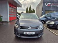 gebraucht VW Sharan *** AUTOMATIK *** NAVI *** Highline BMT