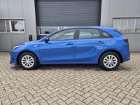 Neu Kia Ceed Vision 140 PS (102 kW) 2025 Blau Kleinwagen
