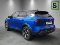 Gebraucht Nissan Qashqai N-Connecta 190 PS (139 kW) 2023 Blau SUV