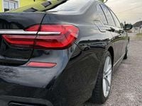 gebraucht BMW 750 750 d xDrive Österreich-Paket Aut.