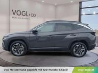 Gebraucht Hyundai Tucson GO! 160 PS (117 kW) 2025 Grau SUV