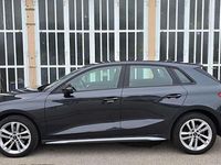 gebraucht Audi A3 35 TDI S-tronic *Matrix*Navi*Kamera*Virtual Tacho*