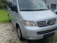 gebraucht VW Caravelle T525 TDI Tiptronic (Camper Ausbau)