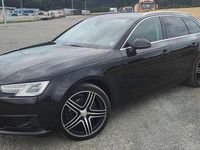 Gebraucht Audi A4 150 PS (110 kW) 2016 Kombi