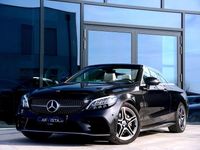 Gebraucht Mercedes C220 AMG line 194 PS (142 kW) 2020 Silber Cabrio