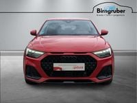 Gebraucht Audi A1 Ambiente 116 PS (85 kW) 2024 Mittelrot  metallic Kleinwagen