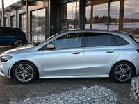 gebraucht Mercedes 200 B d Aut. AMG Line ACC Standheizung MultibeamLED...