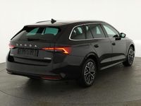 gebraucht Skoda Octavia Combi 1.5 TSI mHEV 110 kW Selection DSG Selection, Side, el. Klappe, Kamera, Winter