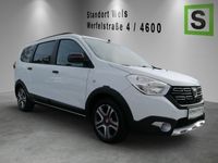 gebraucht Dacia Lodgy Stepway Charisma Blue dCi 115 S&S 7-sitzig