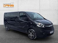 gebraucht Opel Vivaro Combi L2H1 16 BiTurbo CDTI ecoflex 29t Start/...
