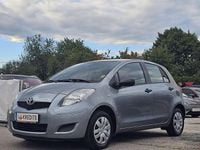 gebraucht Toyota Yaris 10 VVT-i Luna Pickerl + Service-OK Rostfrei Kl...