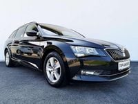 gebraucht Skoda Superb Kombi 16 TDI Ambition DSG