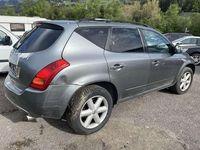 gebraucht Nissan Murano Elegance 3,5 V6 CVT EXPORT FAHRZEUG !!!