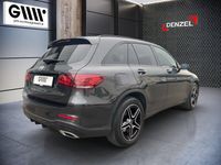 gebraucht Mercedes GLC200 Mercedes 4Matic Aut.