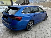gebraucht Skoda Octavia Octavia Combi 2,0 TDI Business DSG Business