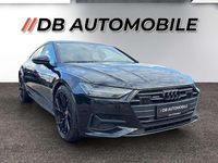 Gebraucht Audi A7 Ambiente 286 PS (210 kW) 2019 Schwarz Limousine