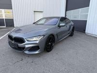 Gebraucht BMW 840 Performance 320 PS (235 kW) 2022 Grau Coupé
