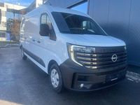 Neu Nissan Interstar Tekna 143 PS (105 kW) 2025 Weiß Van