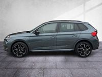 Gebraucht Skoda Kamiq Monte Carlo 110 PS (80 kW) 2021 Grau SUV