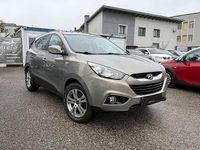 Gebraucht Hyundai ix35 163 PS (119 kW) 2010 Grau SUV