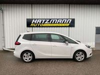 gebraucht Opel Zafira ZafiraInnovation 14 140PS 7 Sitzer