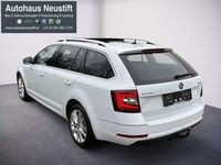 gebraucht Skoda Octavia Style