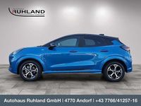Neu Ford Puma ST-Line 125 PS (91 kW) 2025 Blau SUV