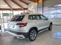 gebraucht Skoda Karoq 20 TDI SCR 4x4 Scout DSG