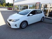 gebraucht Toyota Auris 1,33 dVVT-i Active