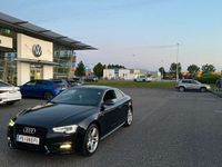 gebraucht Audi A5 Coupé 3,0 TDI DPF Aut.