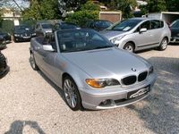 gebraucht BMW 318 Cabriolet 318 Ci Österreich-Paket