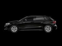 Neu Audi A3 Ambiente 116 PS (85 kW) 2025 Schwarz  normal Limousine