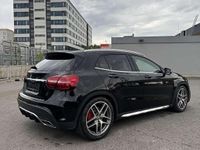 gebraucht Mercedes GLA45 AMG Memory/H&K sound/RACE Mode/Comand/