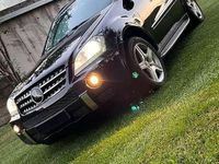 Gebraucht Mercedes ML63 AMG AMG 510 PS (375 kW) 2007 SUV