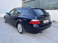 Gebraucht BMW 525 M Sport 197 PS (144 kW) 2007 Kombi