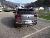 gebraucht Ssangyong Korando 1,6 2WD Dream Aut.