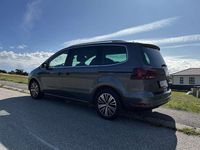 gebraucht Seat Alhambra Alhambra Executive 2,0 TDI DSG Executive