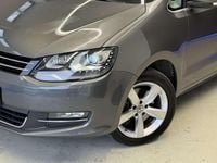 Gebraucht VW Sharan Highline 140 PS (102 kW) 2014 Grau Van / Kleinbus