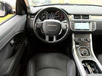 gebraucht Land Rover Range Rover evoque RangePure 20 TD4 Aut.