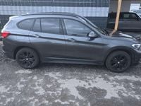 Gebraucht BMW X1 116 PS (85 kW) 2019 Grau SUV