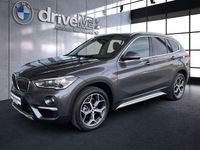 Gebraucht BMW X1 xLine 116 PS (85 kW) 2019 Grau SUV