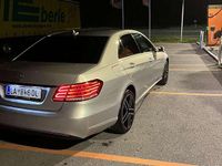 gebraucht Mercedes E220 T CDI 7G-TRONIC Avantgarde