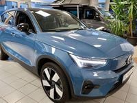 Gebraucht Volvo EC40 Ultra 300 kW (408 PS) 2023 Blau SUV