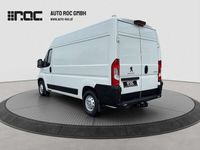 gebraucht Peugeot Boxer 3300 L2H2 20 HDi 130 Euro6 AHK/Kamera/Standhei...