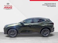 gebraucht Lexus NX350h E-Four Executive Line Aut.