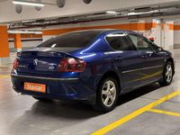 Gebraucht Peugeot 407 Comfort 109 PS (80 kW) 2007 Blau Limousine