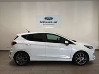 gebraucht Ford Fiesta ST-Line X 1,0 EcoBoost Start/Stop