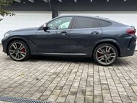 gebraucht BMW X6 M M50i Aut.